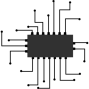 Digitalisation icon