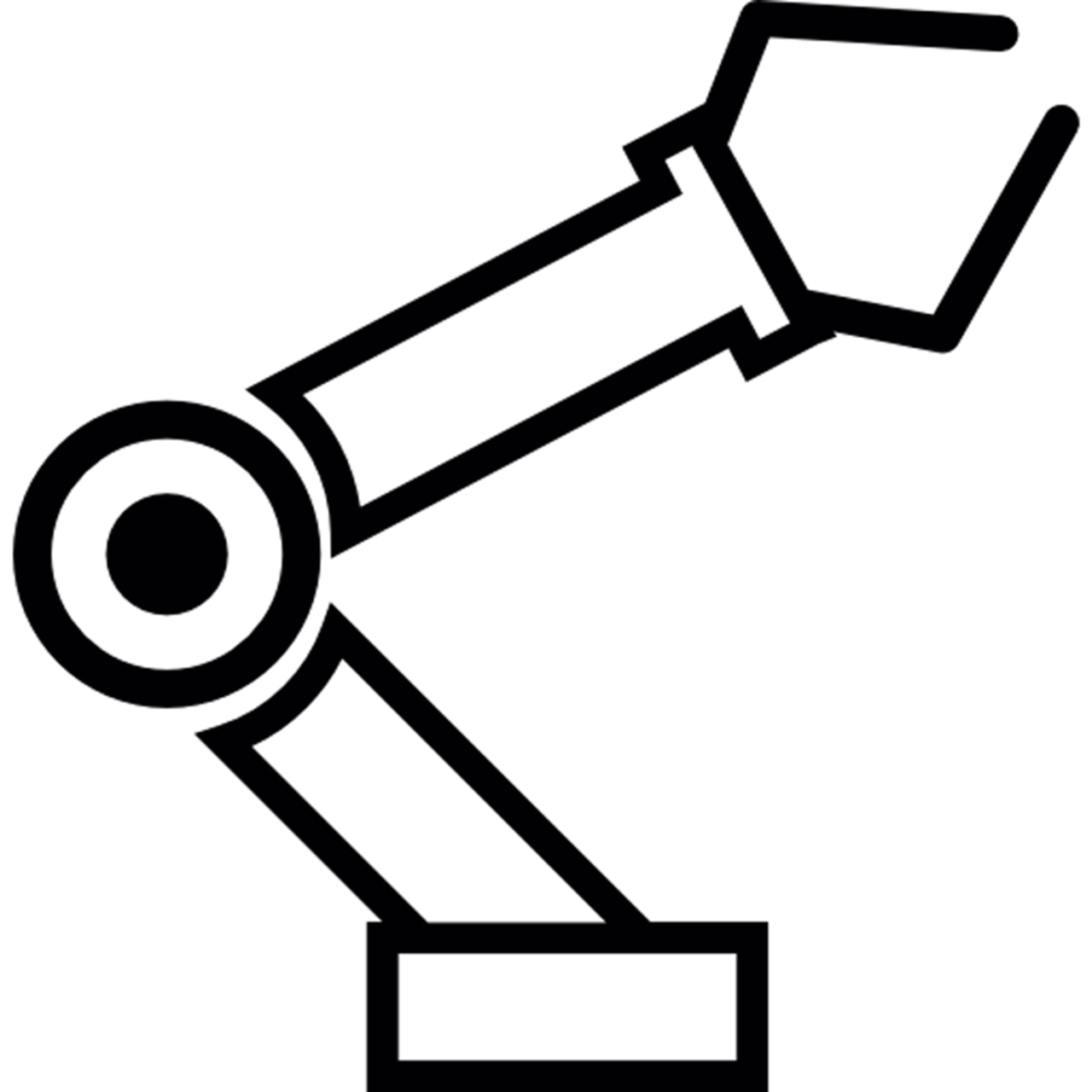 Smart Manufacturing icon