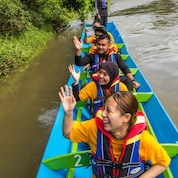 Leadership Camp Challenge