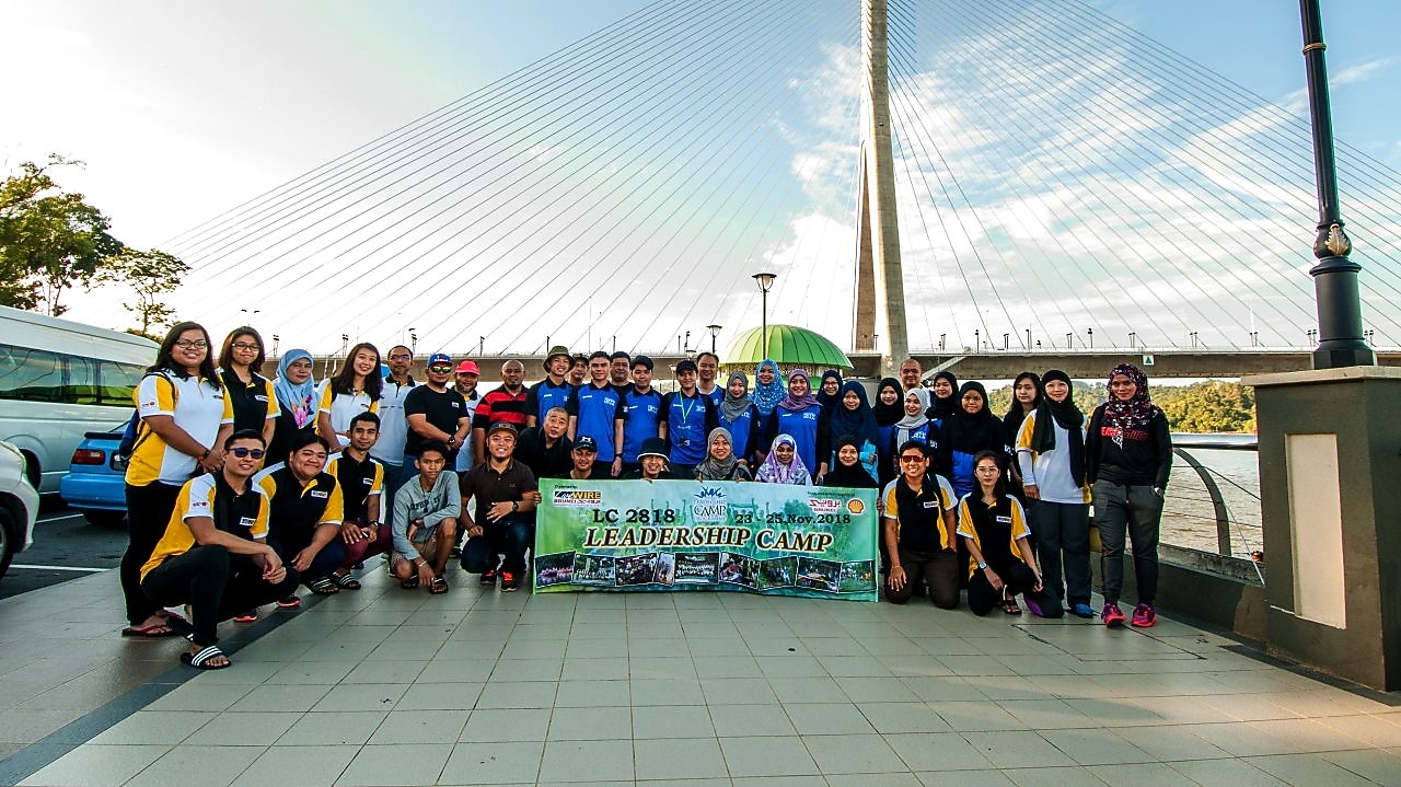 Leadership Camp 2018