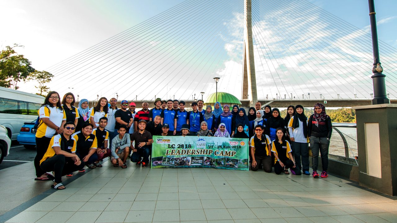 Leadership Camp 2018
