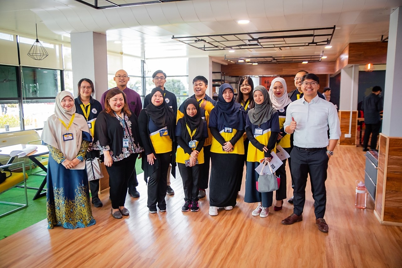 Masterclass for Higher Institution Education (HIEP)