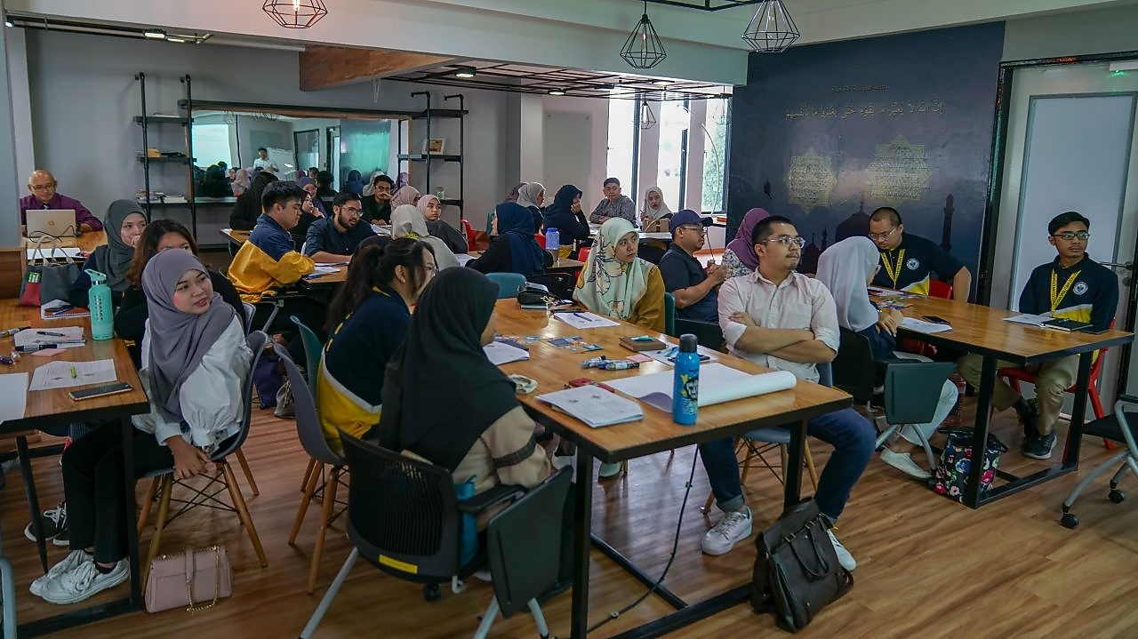 Masterclass for Higher Institution Education