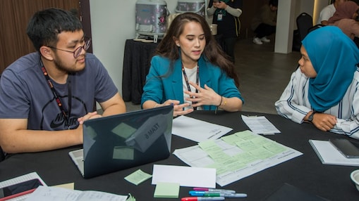 Participant mentorship