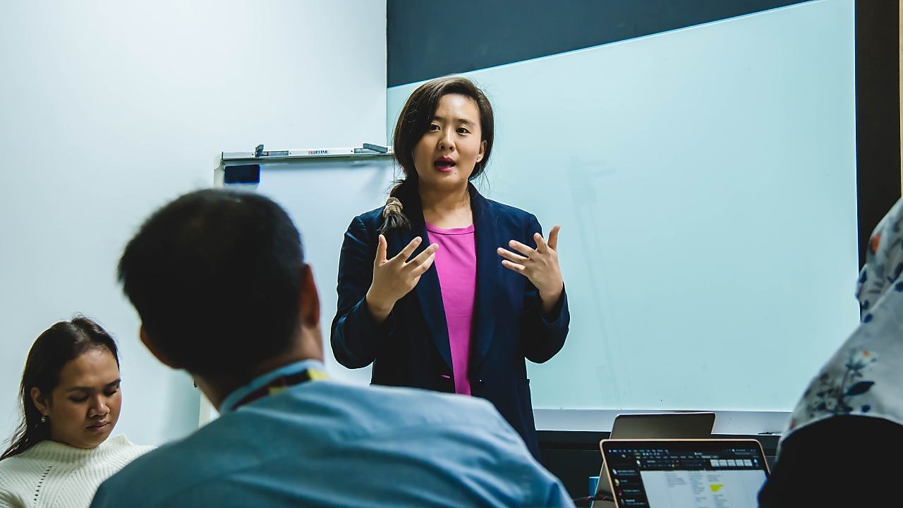 Business Awards 2020 participant