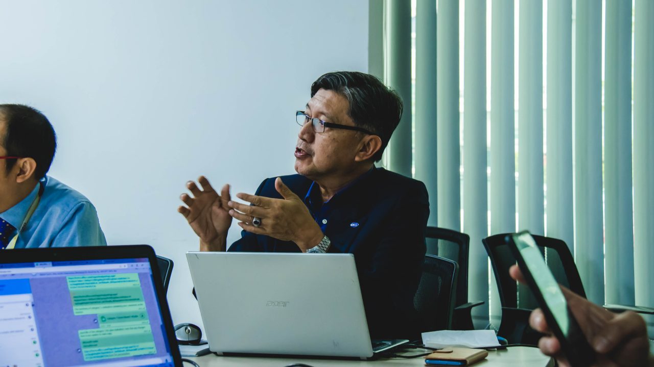 Business Awards 2020 judge