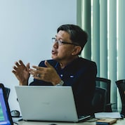 Business Awards 2020 judge