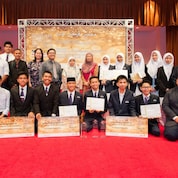 Business Awards April 2018