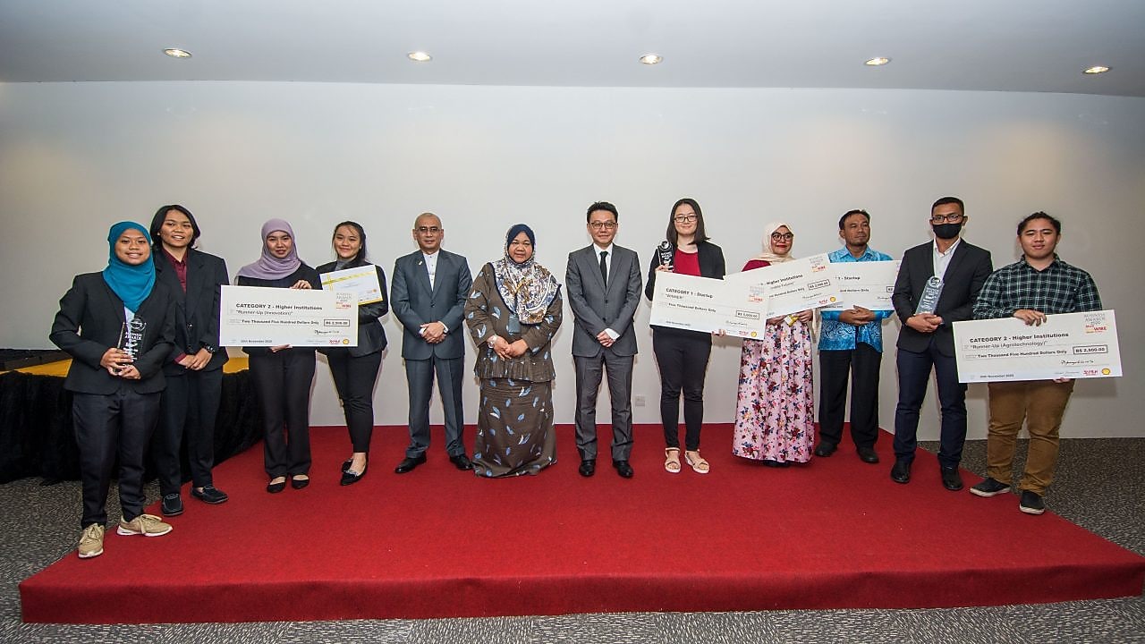 Business Awards Winners