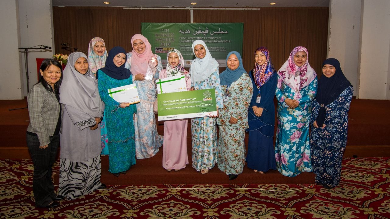 Business Awards August 2019