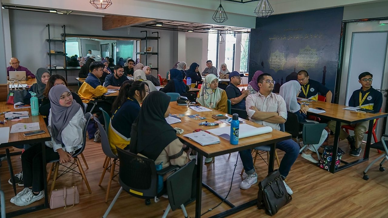 Masterclass for Higher Institution Education