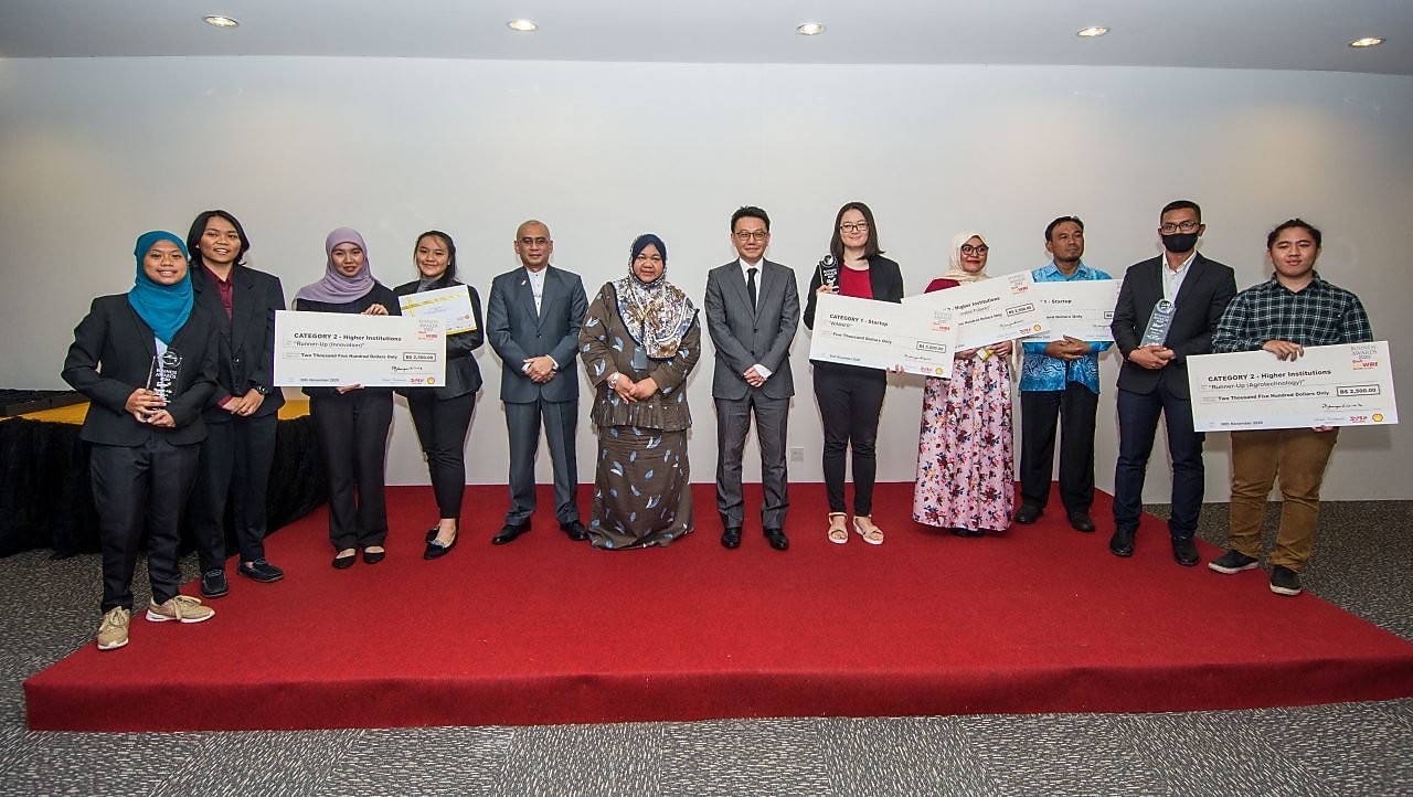 Business Awards Winners