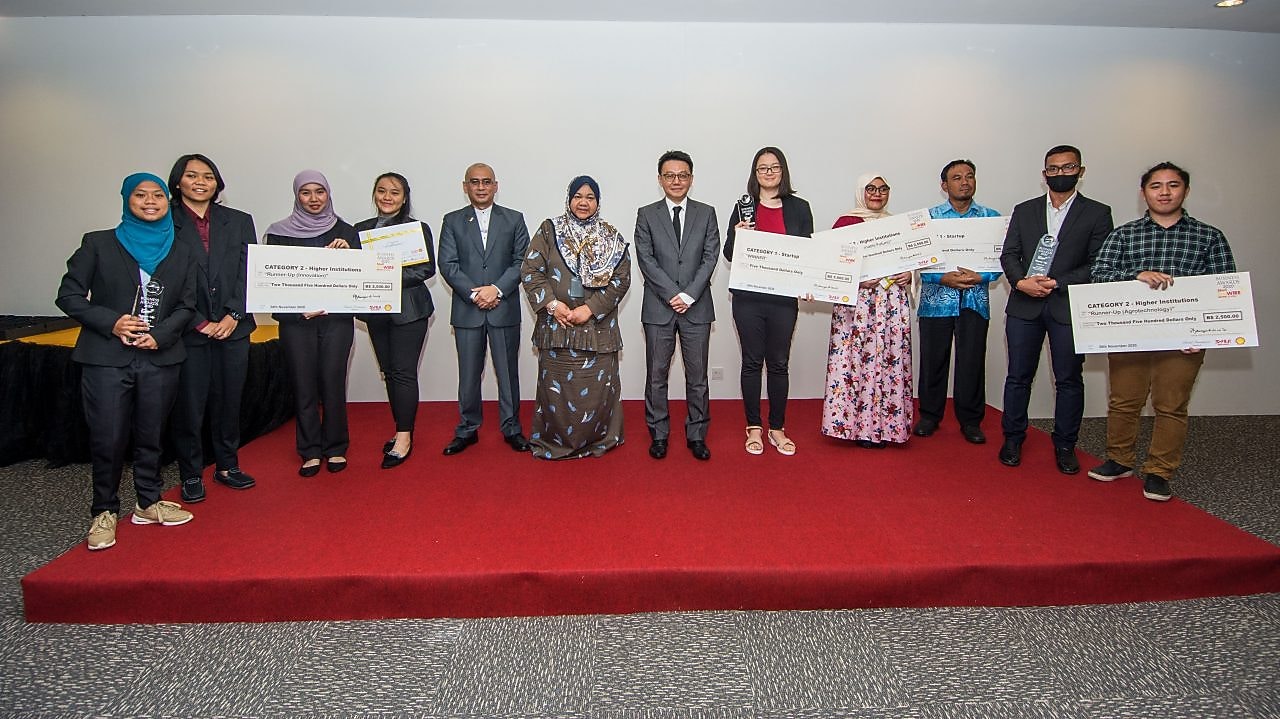 Business Awards April 2018