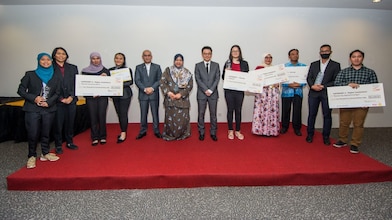 Business Awards April 2018