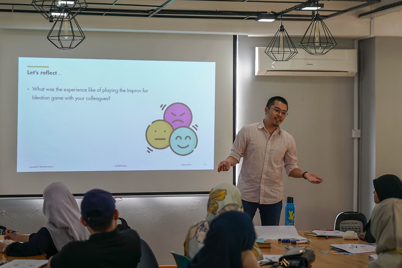 Participant Presentation