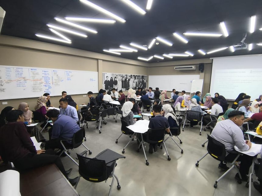 Masterclass for Higher Institution Education