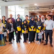 Masterclass for Higher Institution Education