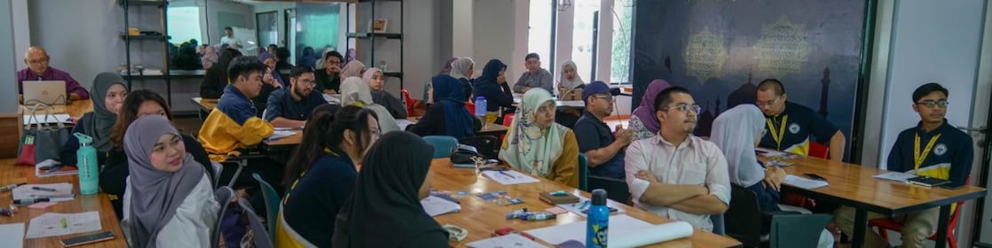 Masterclass for Higher Institution Education