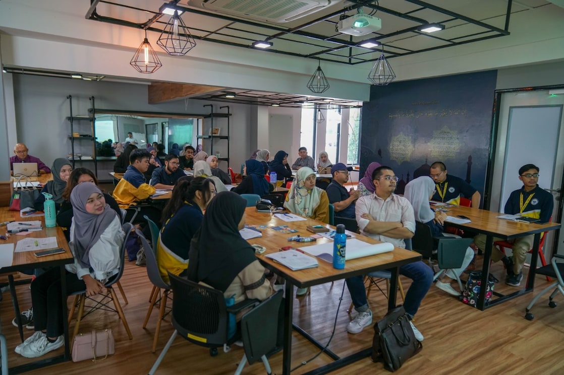 Masterclass for Higher Institution Education