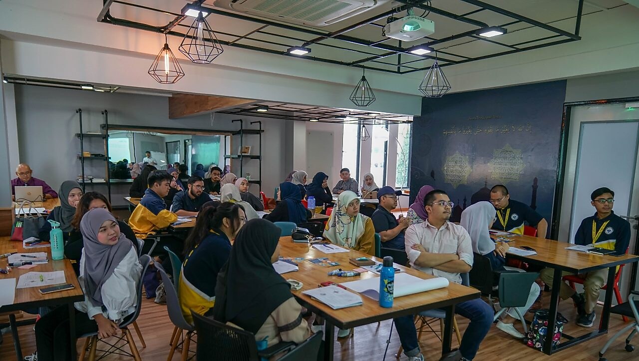 Masterclass for Higher Institution Education