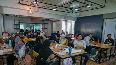 Masterclass for Higher Institution Education