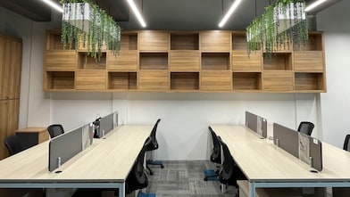 co-working space